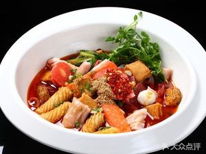 Diao Si Tengjiao Spicy Hot Pot (Xili Street Branch)