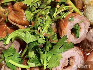 Old Beijing Stewed Pork (Yuelin Road Branch)
