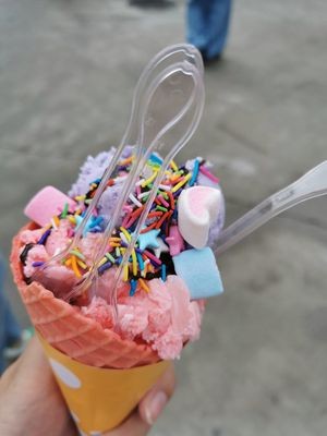 Tumen Guan Yogurt