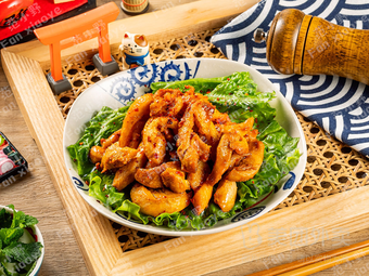 Fan Xiaoye's Japanese BBQ Rice Bowl (Yiyuan Branch)