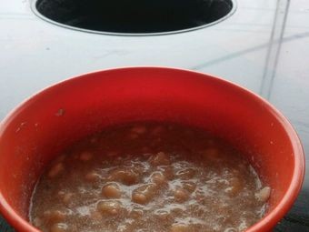 Stir-Fried Milk Balls