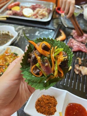 Xiong E Fresh Meat BBQ (Wuming Branch)
