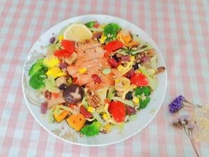 Fisherman's Bay Light Salad