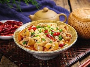 Shugui Garden · Chongqing Noodles