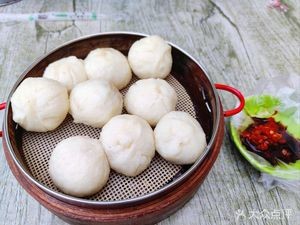 Old Brand Soy Milk and Fried Dough Sticks