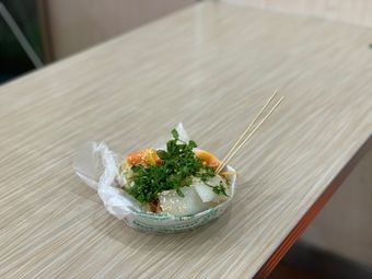 Lei Xin Sour Tastes