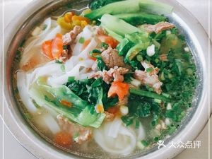 Musen Halal Rice Noodles (Minzhu Road Branch)