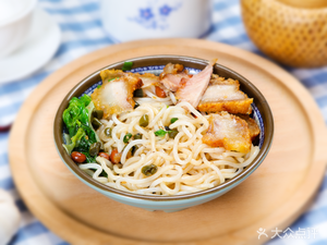 Xiaolao Song Braised Vegetables and Guilin Rice Noodles (Mingzhu Store)