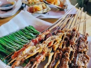 Little Bear Barbecue (Minzhu Road Store)