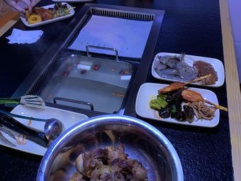Cheap Fat Self-Service Bone Sauce