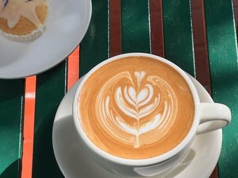 Xiao Shi Coffee a little yes