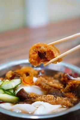 Old Binszhou South Street Sour Rice Noodle Shop (Minzu Avenue Branch)