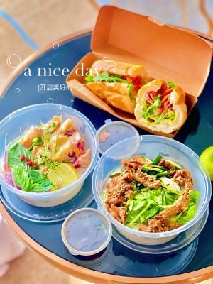 Hongmu棉 Vietnamese Bistro (Qilinshan Branch)
