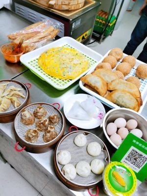 Chenlu Baozi Shop (Huidong International Branch)