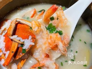 Ying Xuan · Chaoshan Pot Rice Porridge (Jin Pu Store)