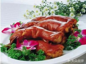 Apo Grandma's Water Street Pork Trotter (Shuijie Store)