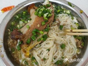 Shanglin Fresh-Pressed Pork Foot Noodles (Zhuangzhi Road Branch)