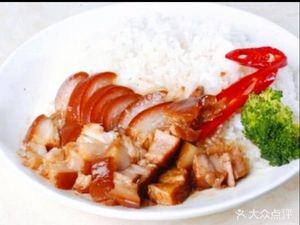 Steamed Pig Trotter Rice Bowl (Anyang Road Branch)