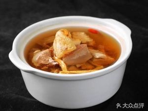 Health-Boosting Soup Bar (Lao Shuijie Branch)