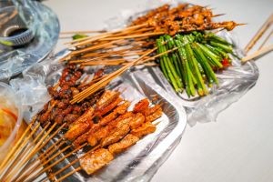 Madame Feng Grilling (Shuijie Mall Store)
