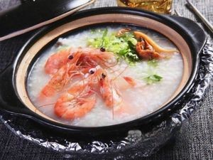 Barbecue Pot · Fresh Boiled Rice Porridge (Longsheng Street Branch)
