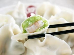 Kuai Yi Dumplings & Wontons (Hui Min Water Street Dock Branch)