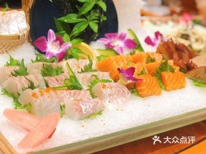 Qingzhi Long Sashimi Restaurant (Jiangbei Branch)