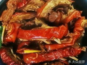 Jinhonglou Heavenly Palace Restaurant (Beidajie Branch)