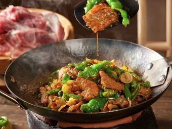 Grandma's Lard Fried Vegetables & Side Dishes (Minseng Branch)