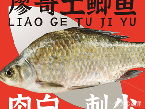 Liao Ge Earth Carp Home-style Dish (Minsheng Branch)