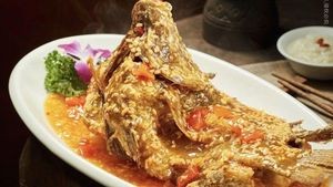Guangdong Stir-Fry Pot · The Boss of Pots