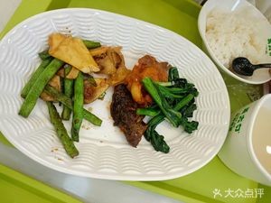 He Da Shao New Style Canteen (Nanning Jiangnan Wanda Store)