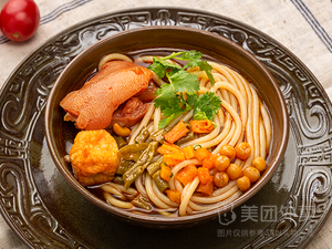 Old-Style Guilin Rice Noodles