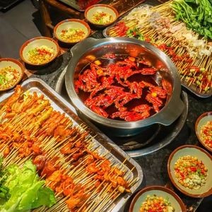 Chengdu Lao Wang Spicy Skewers (Jiangnan Wanda Store)