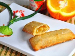 Hong Kong Style Teahouse Snacks