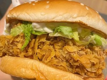 SLLAMBOBAAM Sam's Big Beef Burger