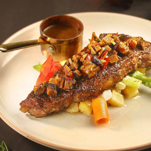 Fresh Zhi · Steak & Western Cuisine (Jiangnan Wanda Store)