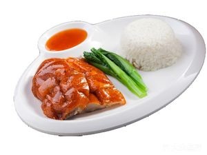 Ya Jing Longjiang Pig Trotter Rice