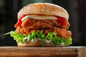 A Crazy Chicken Grill (Minzu University Branch)