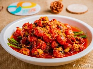 Ten Miles Fragrant Night BBQ King · Barbecue · Roast Chicken · Crawfish