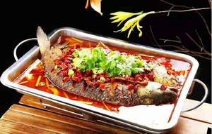 Liu Yi Shou Fish, Boiled Shrimp, Barbecue (Huaxi Branch)