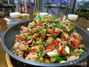 Local Pig Pork Belly Rice (Nongyuan Branch)