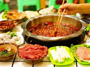 Juyuanfang Chengdu Old Hot Pot