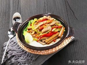 Cantonese Claypot Rice (Xueshi Road Branch)