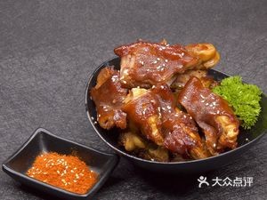 Bo Luo Grilled Beef (Songyin Ge Branch)