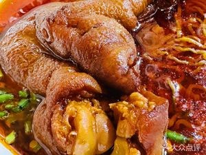 Chen's Jiuyuan Intestine and Pork Noodles (Songtao Garden Branch)