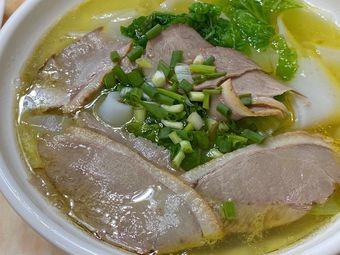 Mou Shi Old-Style Goose Meat Shop (Baguyan Branch)