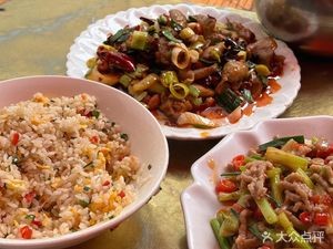 Yong Yong Home-style Cuisine