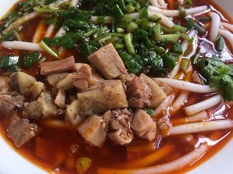 Chen's Original Soup Beef Restaurant