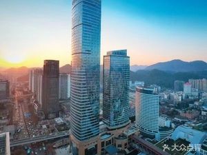 Guizhou Hotel VIP Floor All-You-Can-Eat Buffet Restaurant